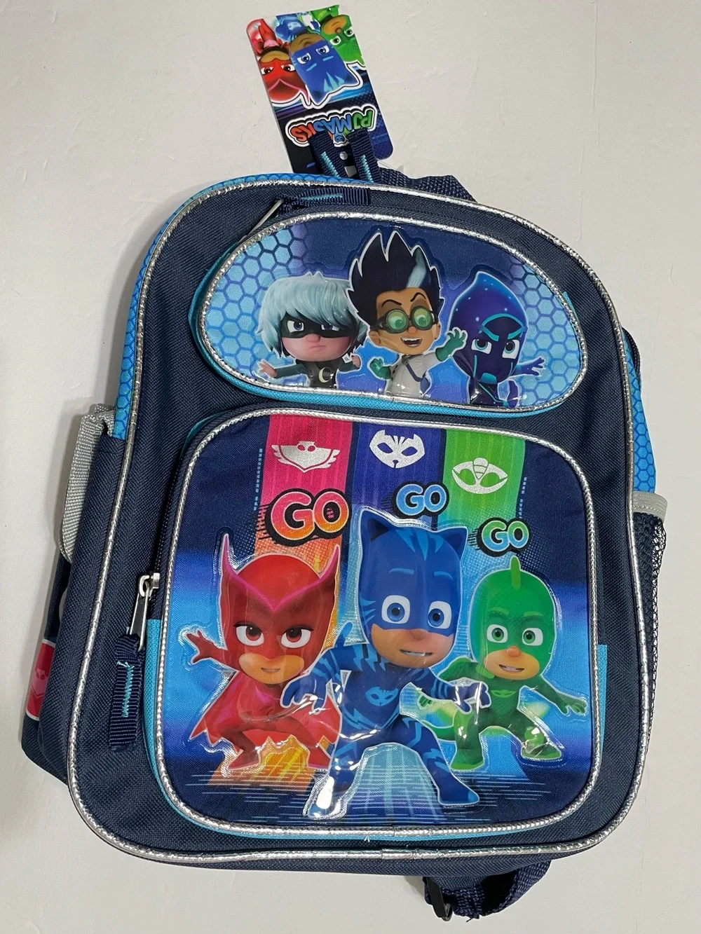 Small Backpack-PJ Masks Small 12